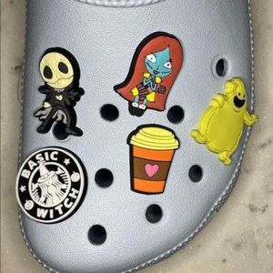 Croc charm fall edition